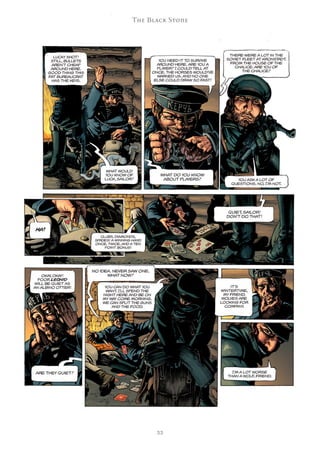 TSHB 10   The Black Stone