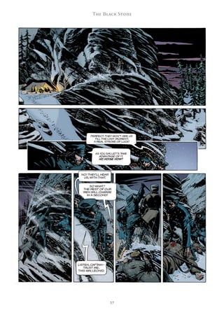 TSHB 10   The Black Stone