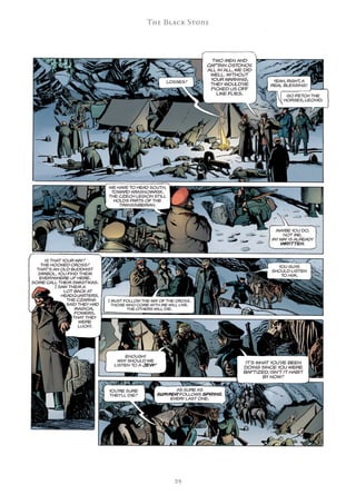 TSHB 10   The Black Stone