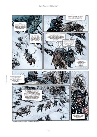 TSHB 10   The Black Stone