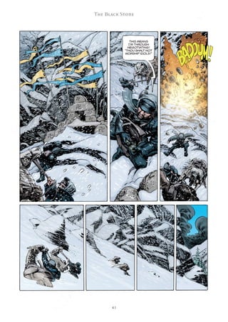 TSHB 10   The Black Stone