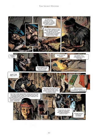 TSHB 10   The Black Stone