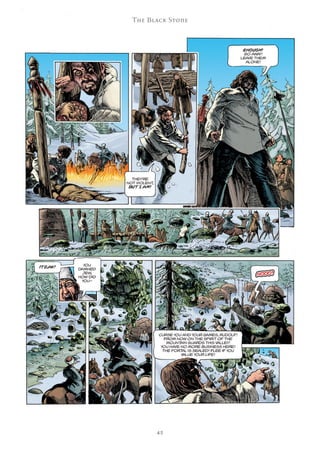 TSHB 10   The Black Stone