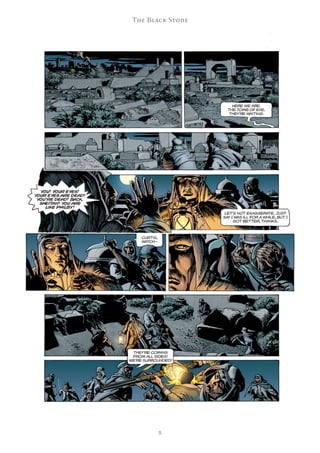 TSHB 10   The Black Stone