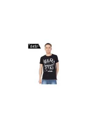 Men T-shirts - T-shirts for Men Online in India - Acchajee