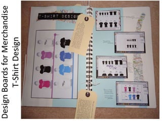 Design
Boards
for
Merchandise
T-Shirt
Design
 