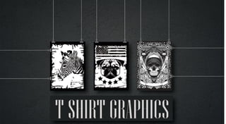 T shirt graphics