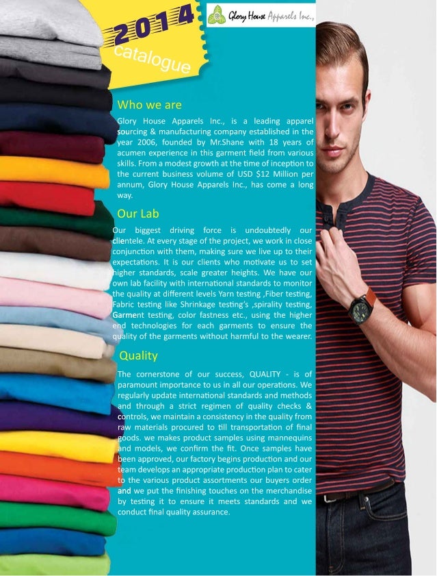 Garments Exporters Tirupur TShirts Manufacturer Tirupur, Buying