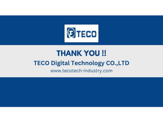 Tshirt Printing Machine - Teco Digital Technology