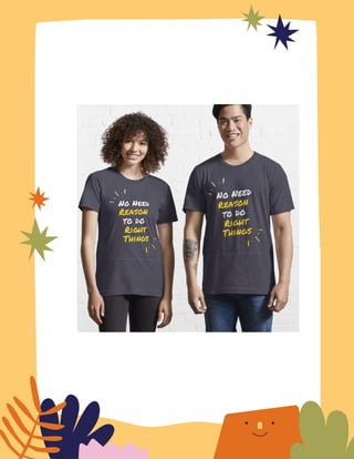 T shirt text design