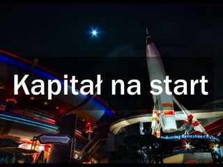 Kapitał na start
 