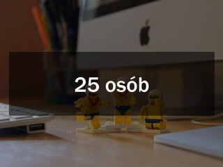 25 osób
 