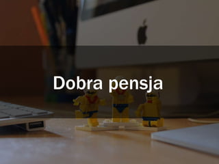 Dobra pensja
 