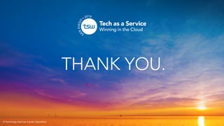 © Technology Services Industry Association
 