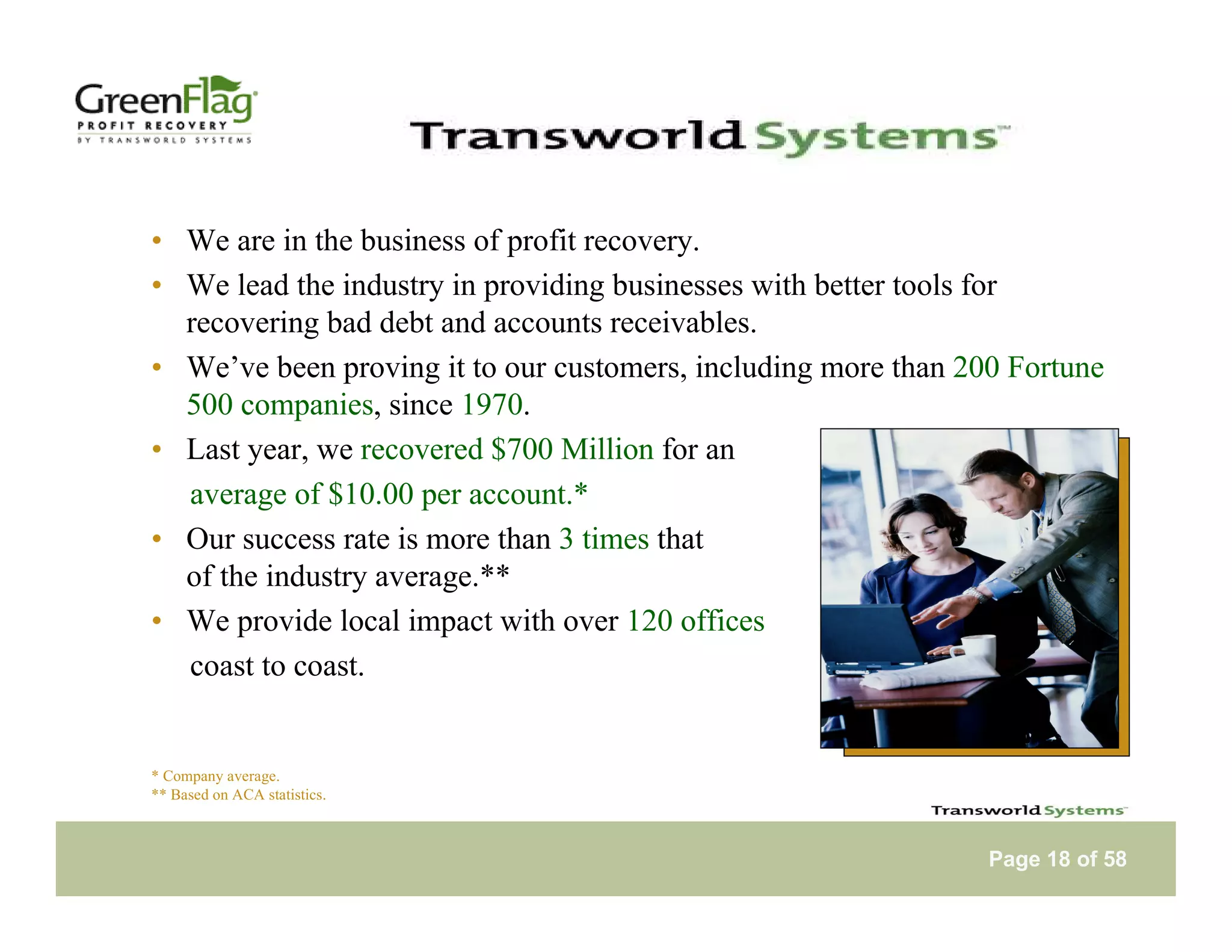 Tsi Green Flag Notebook Web Presentation Version 29 Apr09