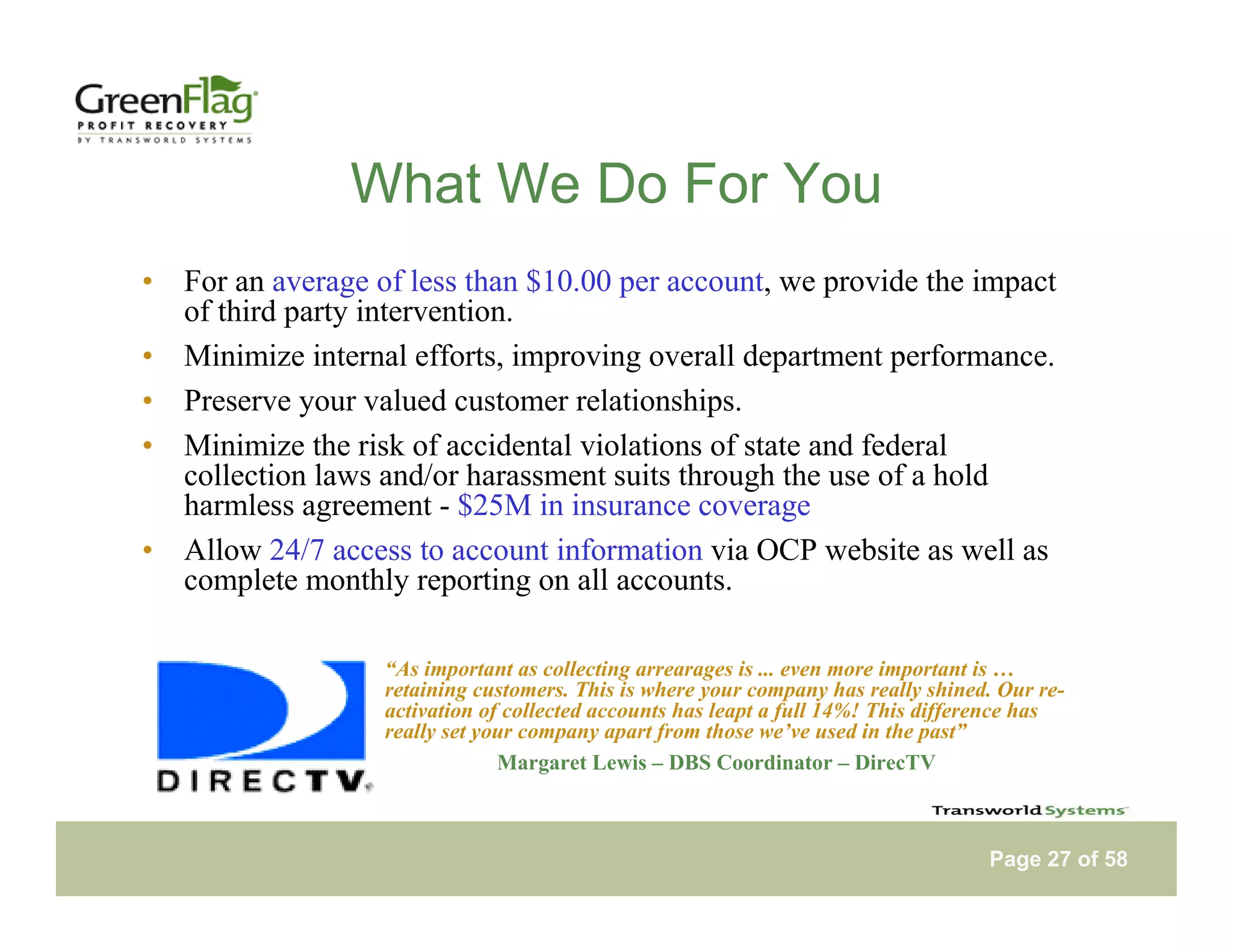 Tsi Green Flag Notebook Web Presentation Version 29 Apr09