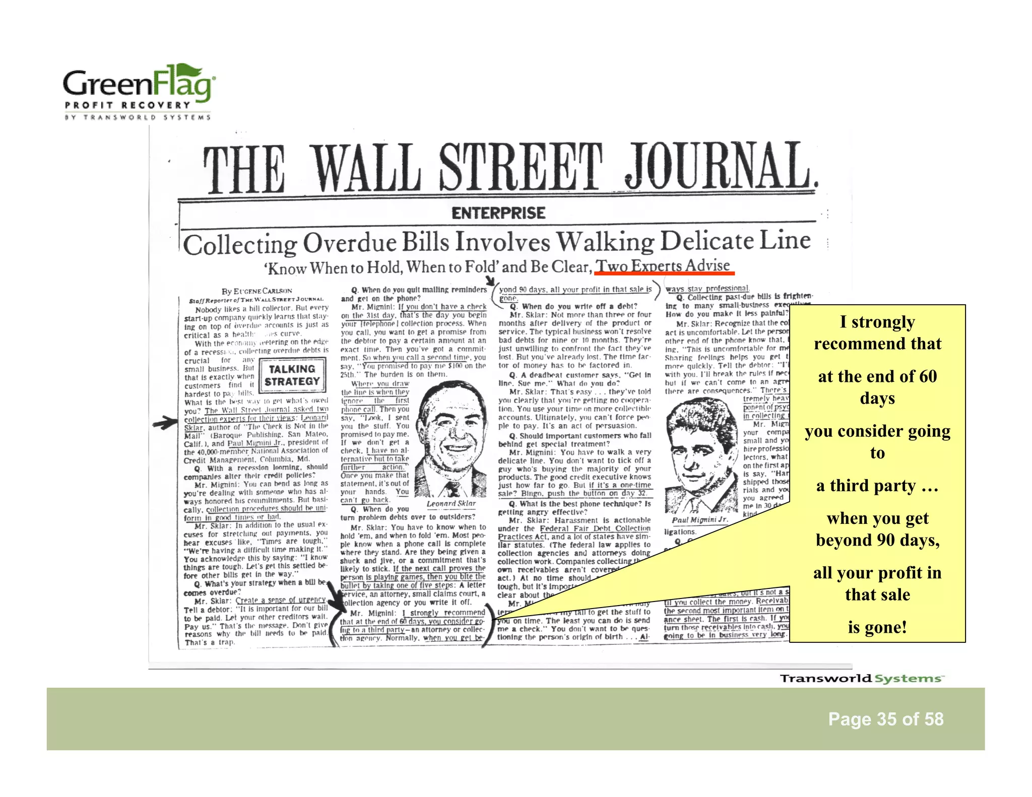 Tsi Green Flag Notebook Web Presentation Version 29 Apr09