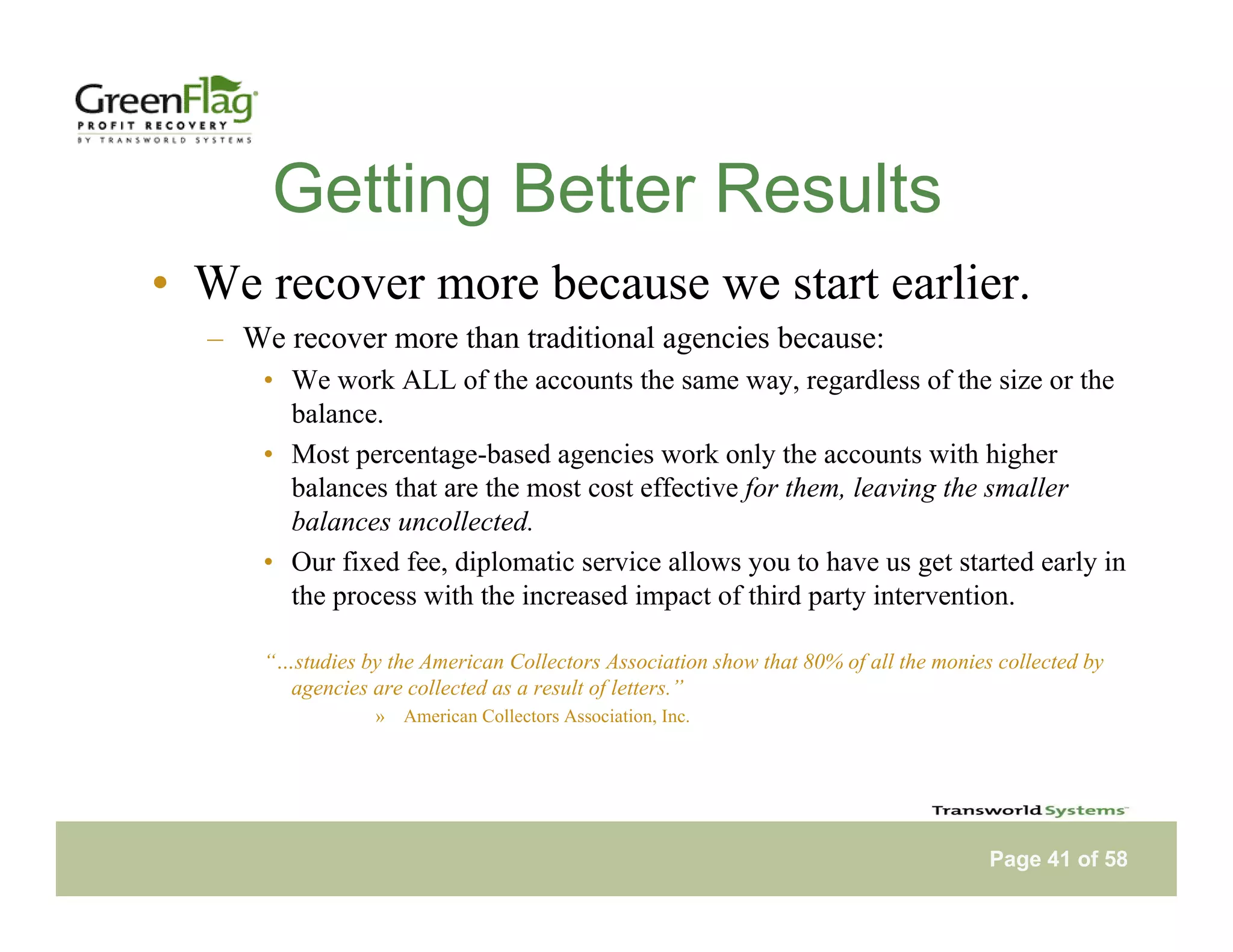 Tsi Green Flag Notebook Web Presentation Version 29 Apr09