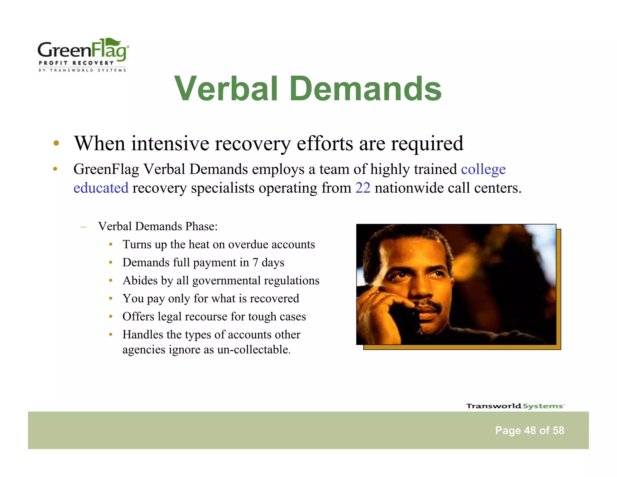 Tsi Green Flag Notebook Web Presentation Version 29 Apr09