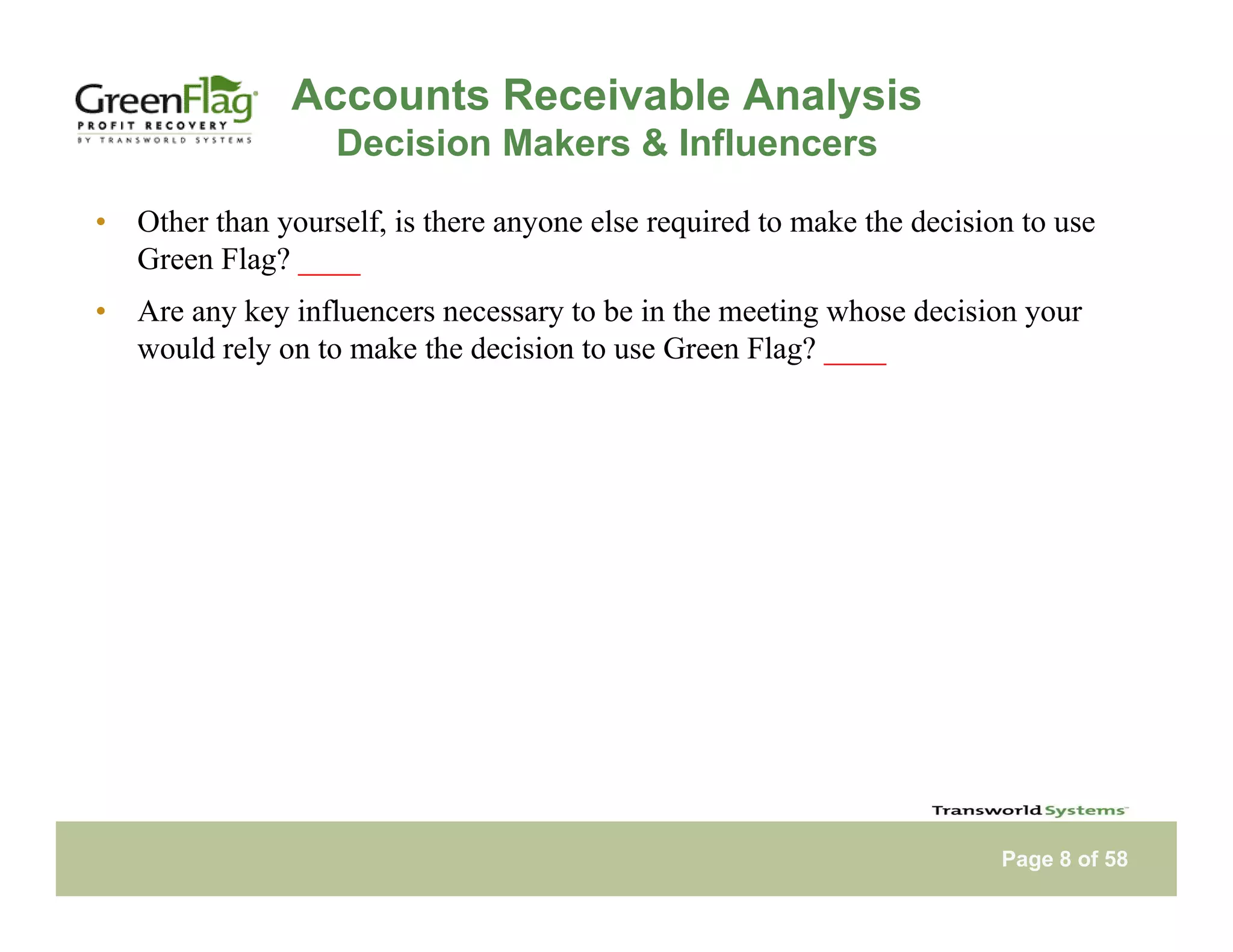 Tsi Green Flag Notebook Web Presentation Version 29 Apr09
