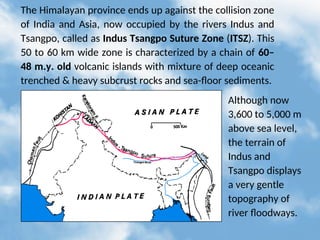 TSingh - geodynamic evolution of the himalaya.ppt