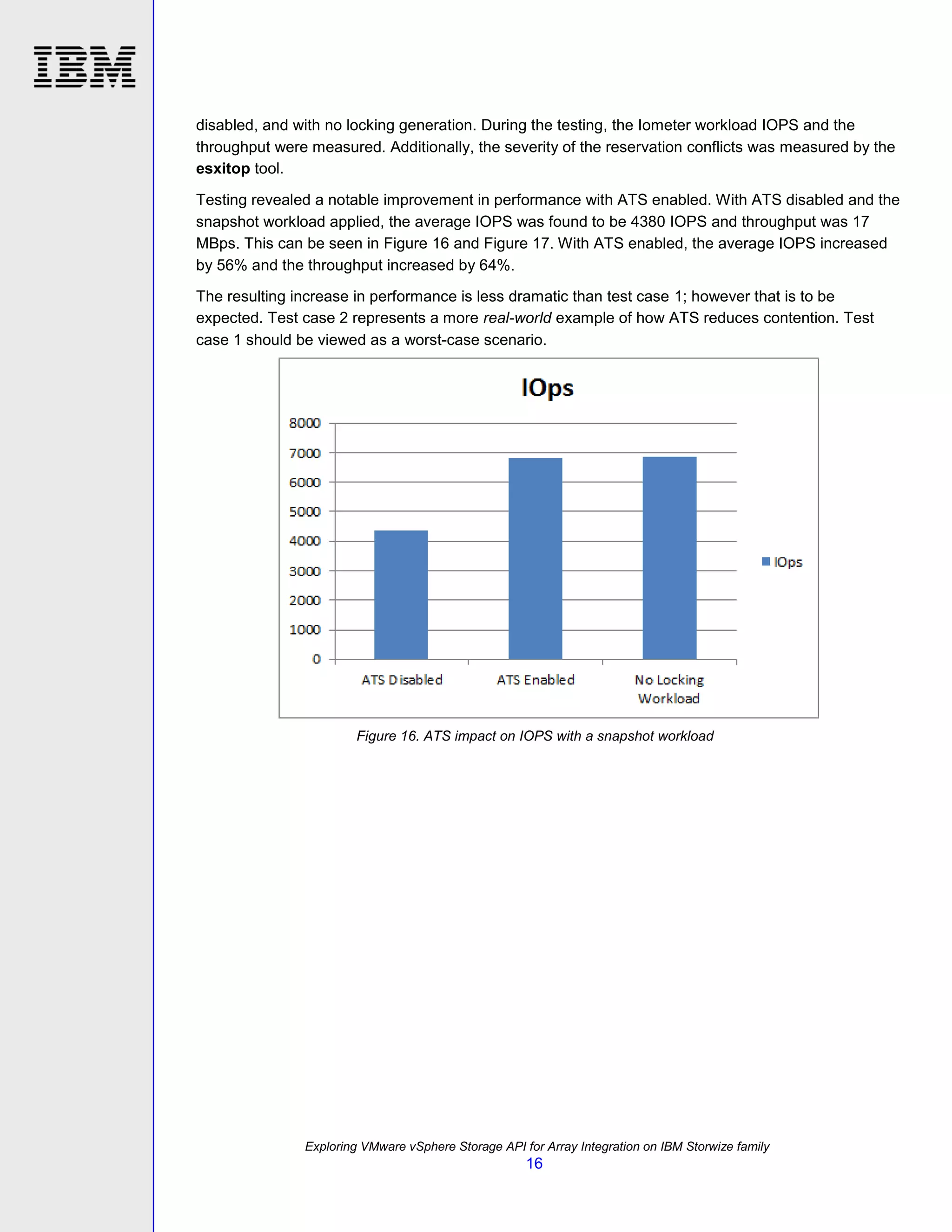 TSL03104USEN Exploring VMware vSphere Storage API for Array Integration on the IBM Storwize family