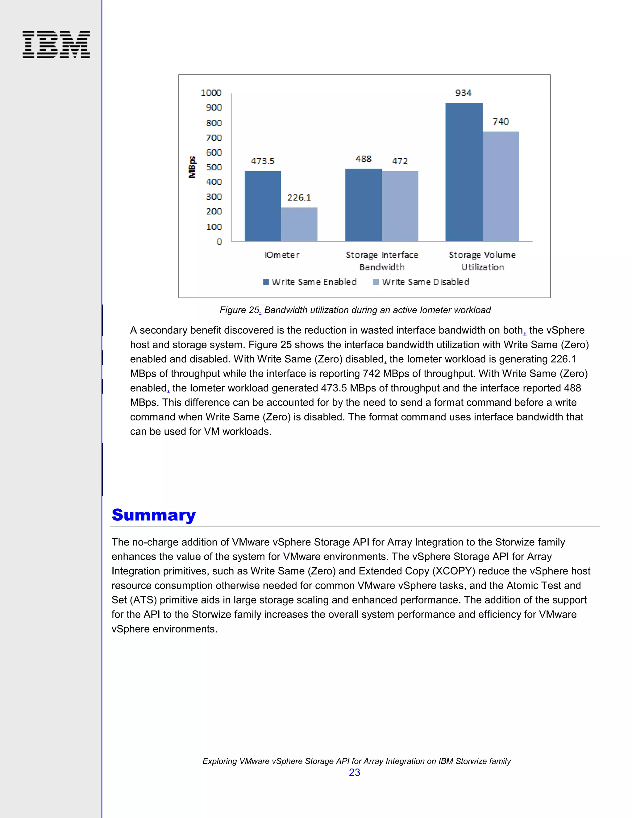 TSL03104USEN Exploring VMware vSphere Storage API for Array Integration on the IBM Storwize family