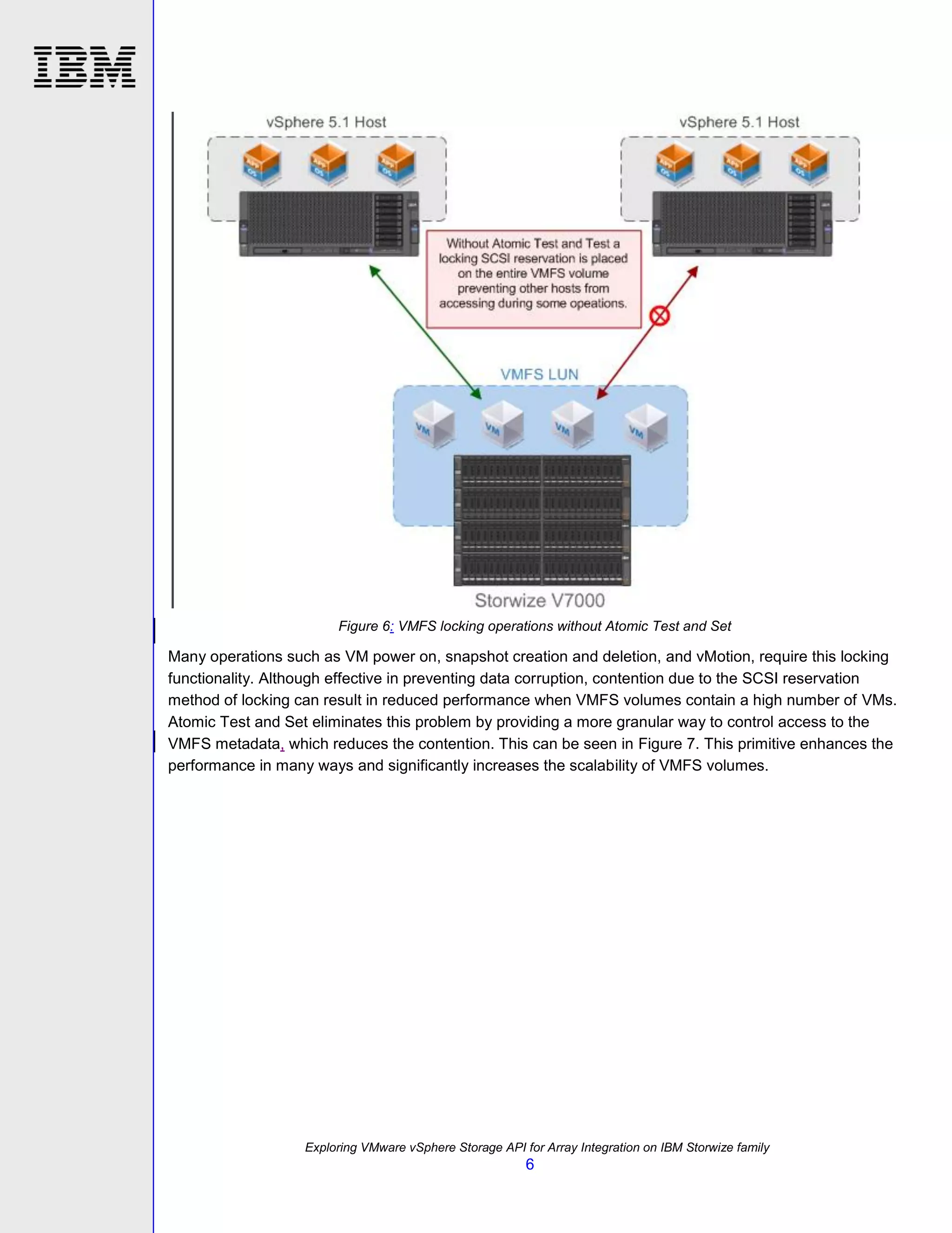 TSL03104USEN Exploring VMware vSphere Storage API for Array Integration on the IBM Storwize family
