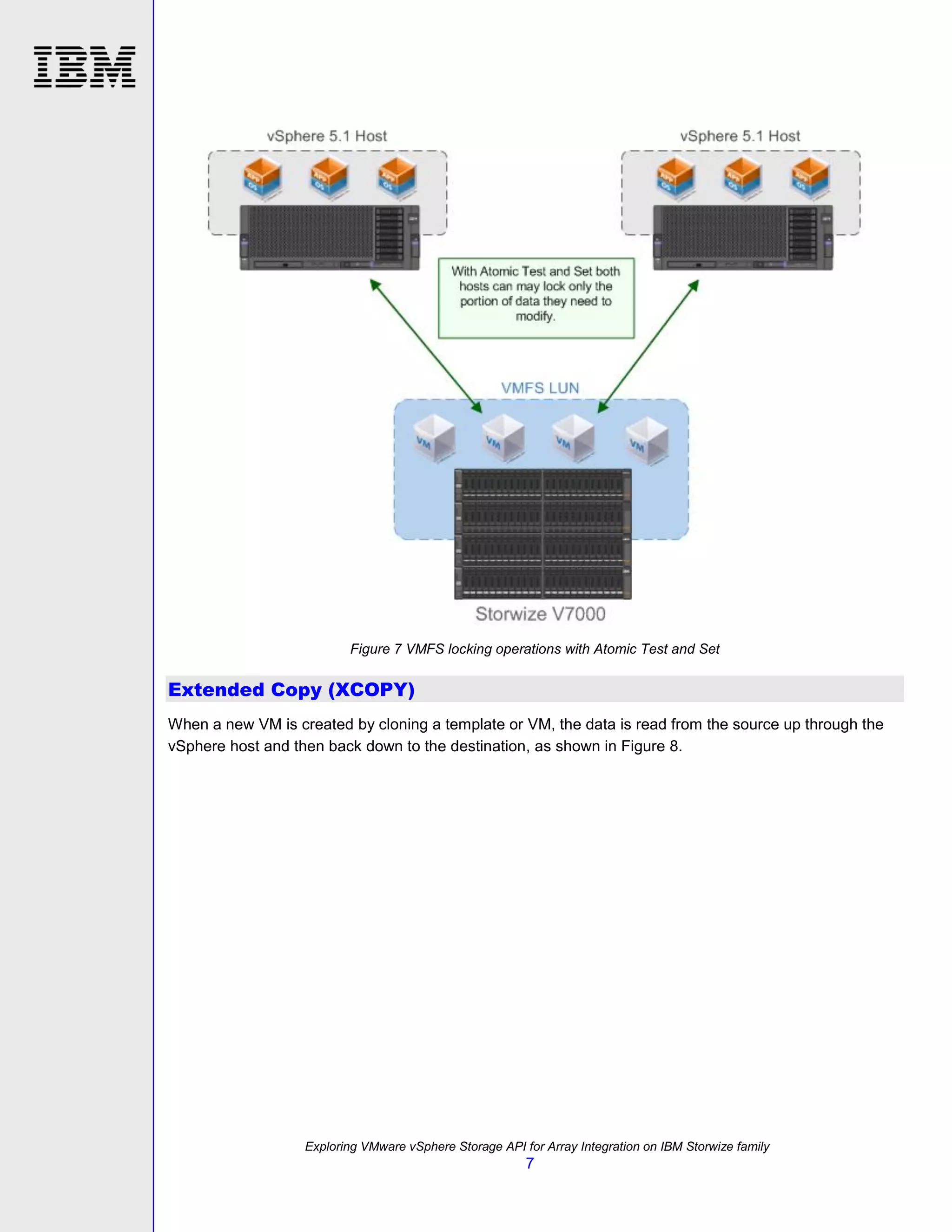 TSL03104USEN Exploring VMware vSphere Storage API for Array Integration on the IBM Storwize family