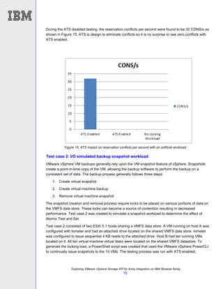 TSL03104USEN Exploring VMware vSphere Storage API for Array Integration on the IBM Storwize family