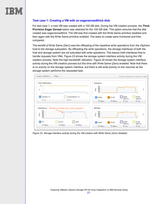 TSL03104USEN Exploring VMware vSphere Storage API for Array Integration on the IBM Storwize family