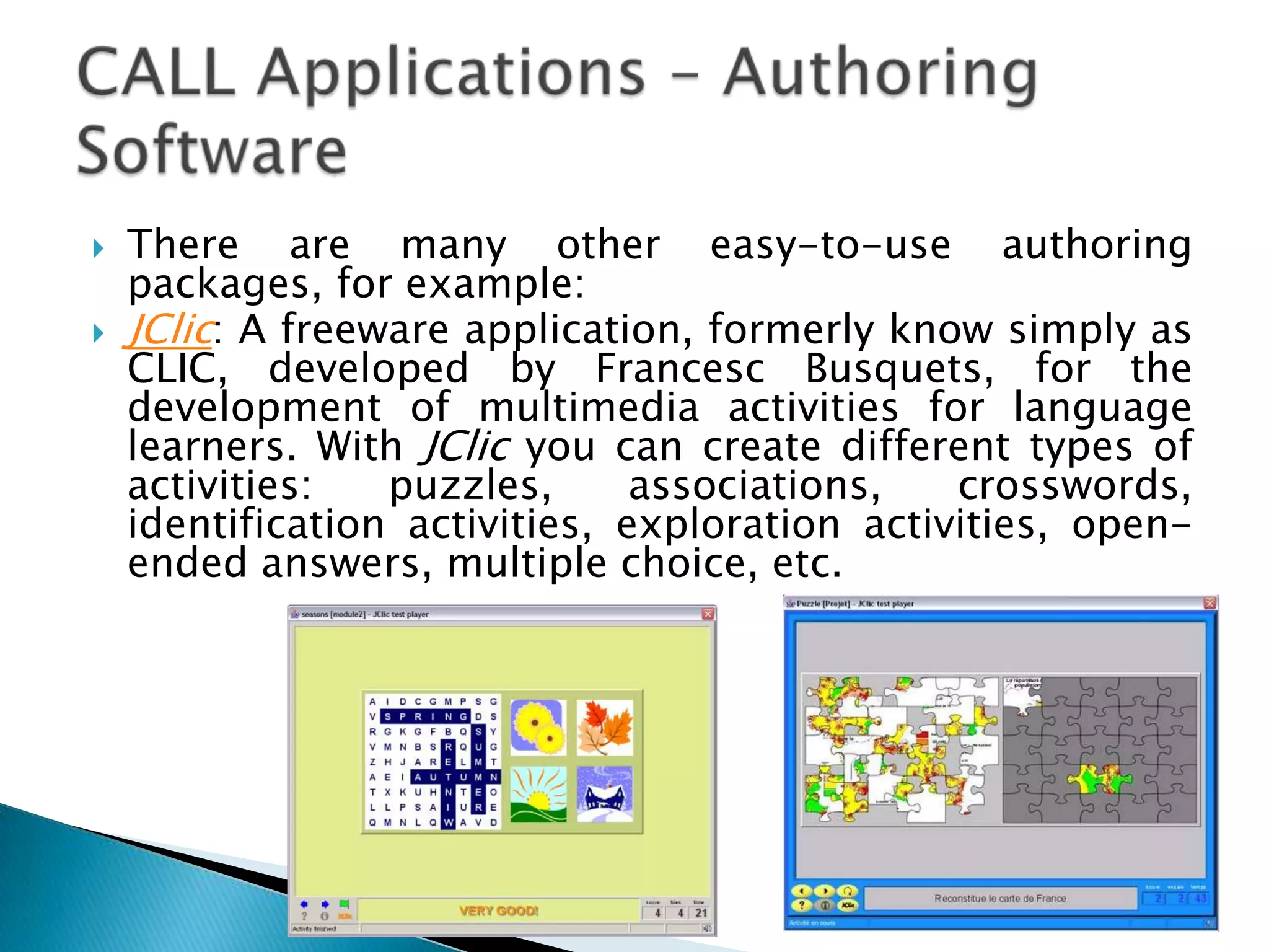 Generic Applications