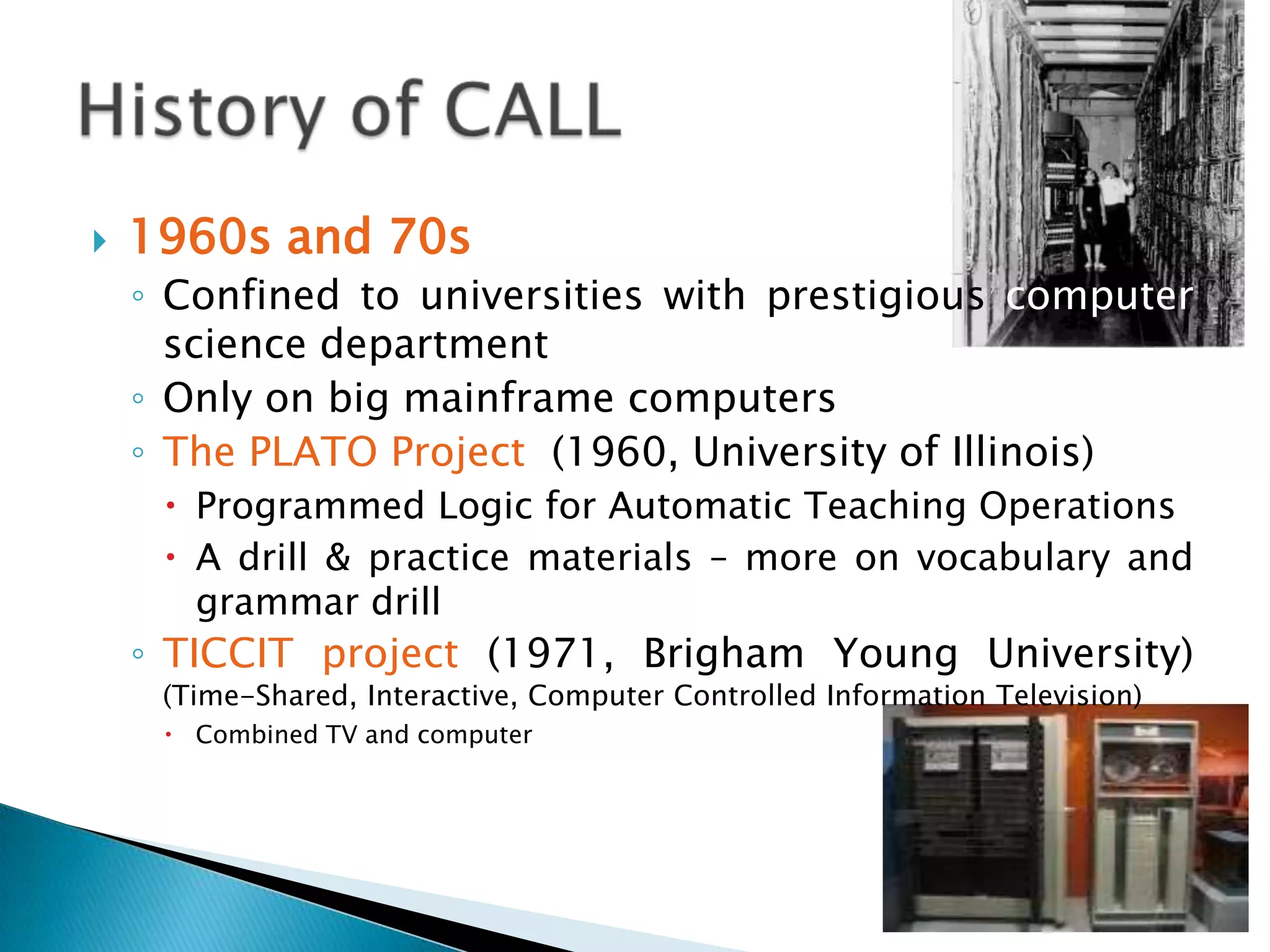 Writing, quizzes, teaching