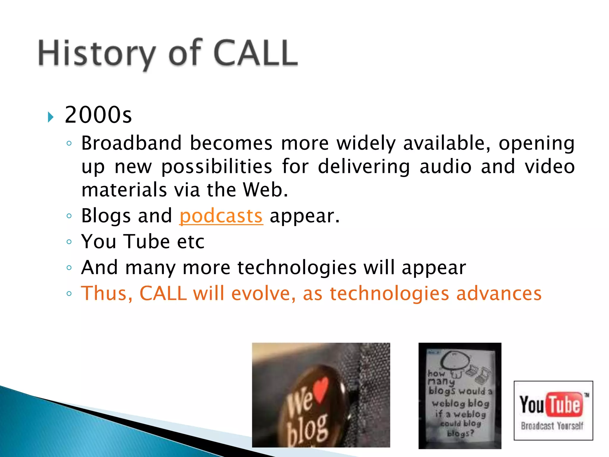 Web-Browser – using the World Wide Web for Language teaching and learning