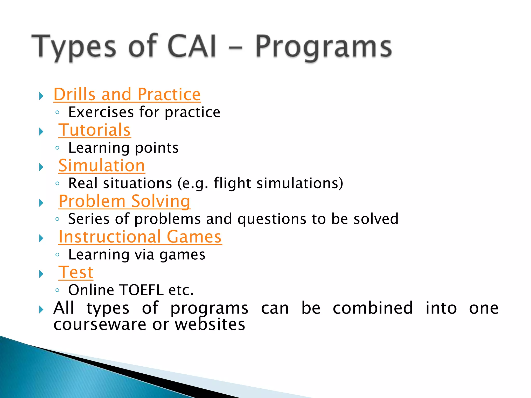 Offer support in the acquisition of knowledge about language and in the application of that knowledge both in discrete and in mixed skill activities. 
