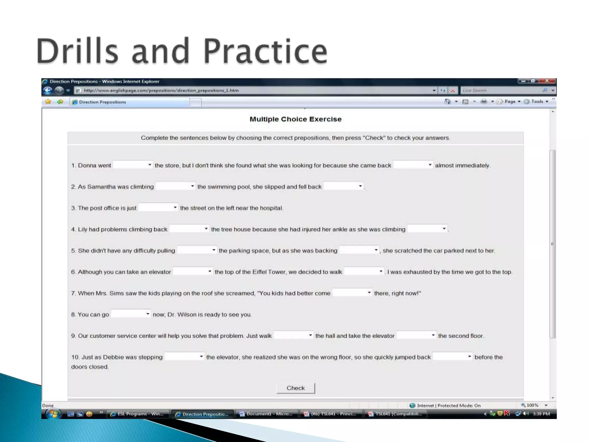 Multimedia software supplied on CD-ROM is content-specific because it is impossible to make any changes to itCALL Applications/Materials