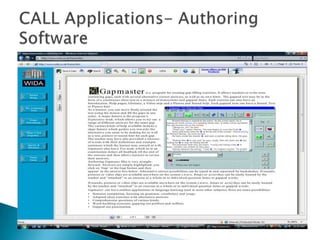 NBLT - Network-Based Language Teaching: focuses on computer-mediated communication and the webOther Acronyms