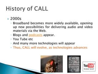 Web-Browser – using the World Wide Web for Language teaching and learning