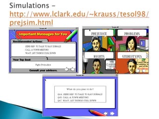 Wida’s Authoring Suite : 