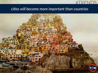 ci4es  will  become  more  important  than  countries
#TRENDS
 