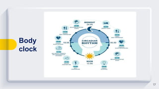 Time and sleep management | PPTX