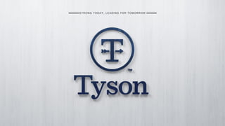 Placeholder
STRONG TODAY, LEADING FOR TOMORROW
 