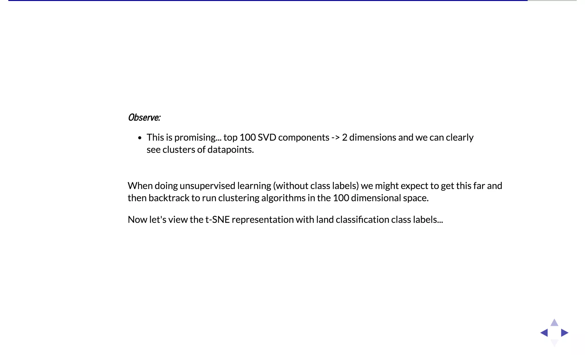 Visualising High Dimensional Data with TSNE | PDF