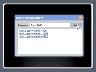 Keywords: Error 4096 Search How to resolve error 4096 How to resolve error 14096 How to resolve error 40962 Search 
