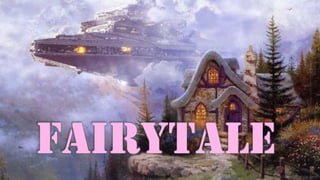 FAIRYTALE 
http://www.playbuzz.com/  