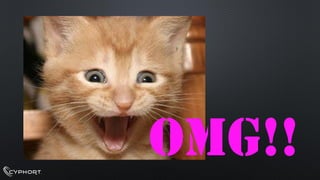 OMG!!  