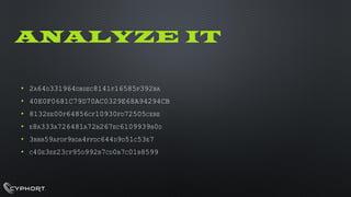 ANALYZE IT•2A64D331964DBDEC8141F16585F392BA•40E0F0681C79D70AC0329E68A94294CB•8132EE00F64856CF10930FD72505CEBE•E8A333A726481A72B267EC6109939B0D•3BBB59AFDF9BDA4FFDC644D9D51C53E7•C40E3EE23CF95D992B7CD0B7C01B8599 