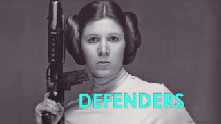 http://www.moviepilot.comDEFENDERS  