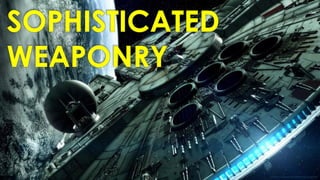 http://www.screenrant.com/ SOPHISTICATEDWEAPONRY  