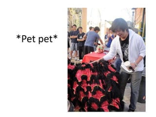 *Pet pet*
 